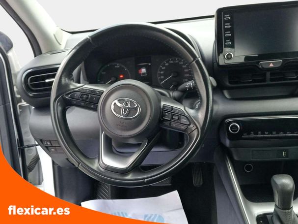 Toyota Yaris 1.5 85 kW image number 18