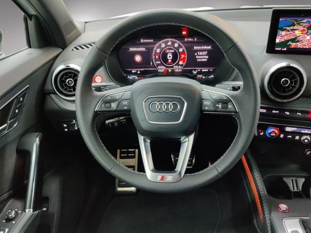 Audi SQ2 S-line 221 kW image number 10