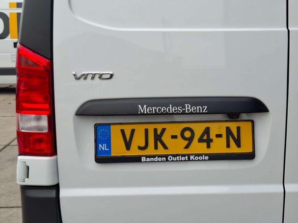 Mercedes-Benz Vito 116 CDI 120 kW image number 9