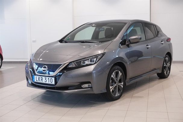 Nissan Leaf 62 kWh 160 kW image number 1