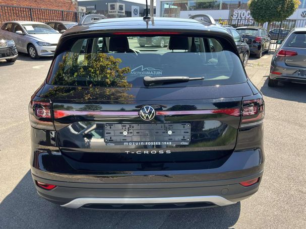 Volkswagen T-Cross 1.0 TSI Life 70 kW image number 7