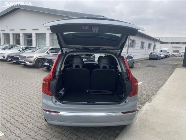 Volvo XC90 B5 AWD Plus 173 kW image number 10