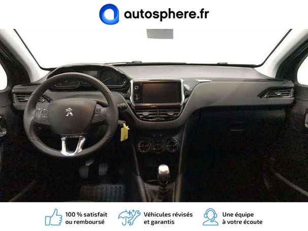 Peugeot 208 100 74 kW image number 10