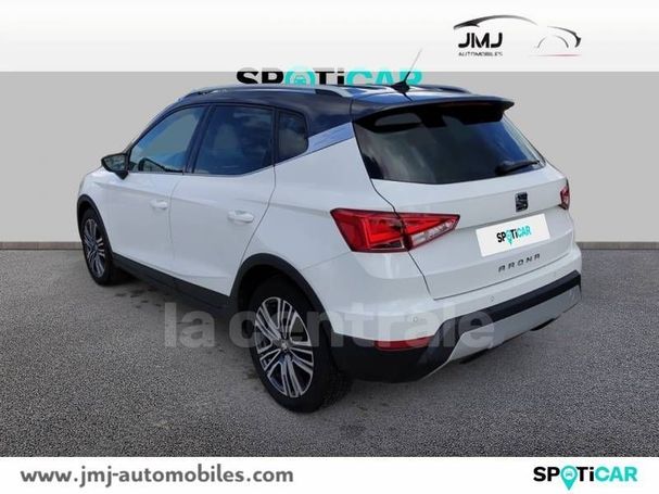 Seat Arona 1.0 TSI XCELLENCE 70 kW image number 5