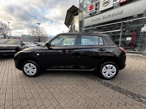 Suzuki Swift 1.2 Dualjet Hybrid 61 kW image number 8