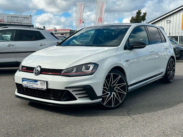 Volkswagen Golf GTI Clubsport DSG 195 kW image number 1