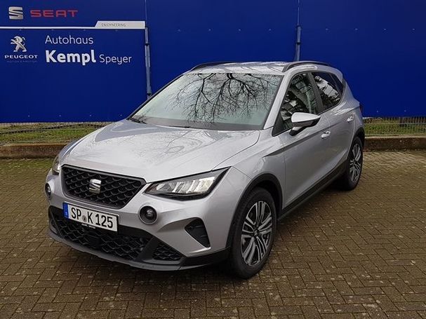 Seat Arona 1.0 TSI Style 81 kW image number 1