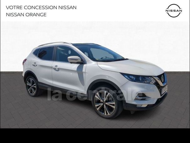 Nissan Qashqai 1.5 dCi N-CONNECTA 85 kW image number 14