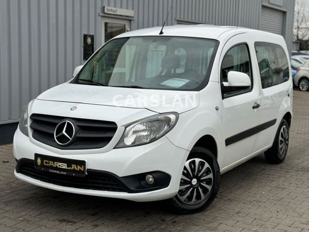 Mercedes-Benz Citan 108 CDi 55 kW image number 1