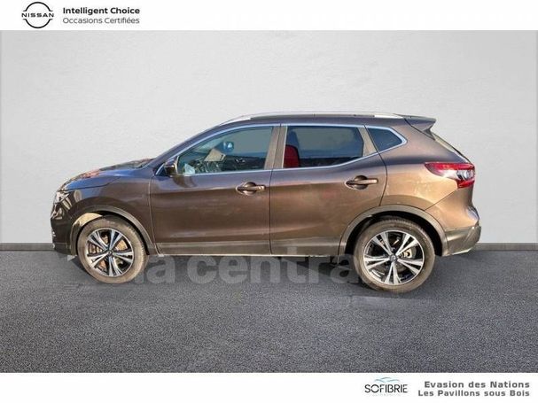 Nissan Qashqai 1.3 DIG-T N-CONNECTA 103 kW image number 5