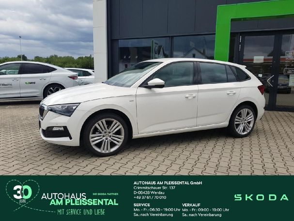 Skoda Scala 1.0 TSI 81 kW image number 1