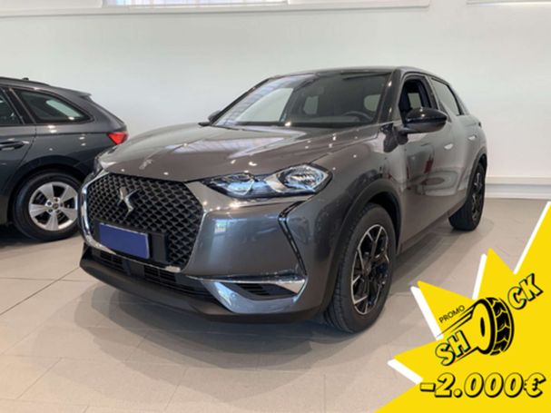 DS Automobiles 3 Crossback BlueHDi 130 So Chic 96 kW image number 2