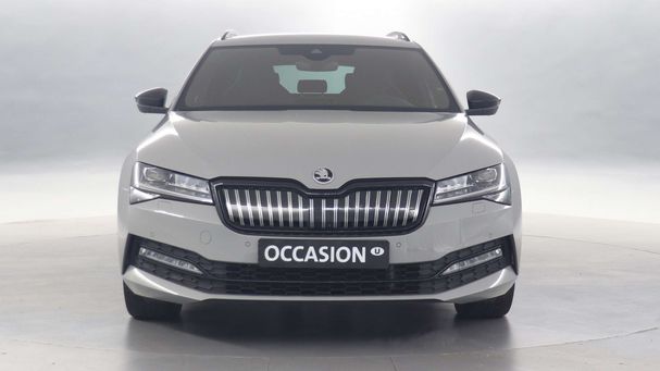 Skoda Superb 1.4 TSI IV Sportline 160 kW image number 7