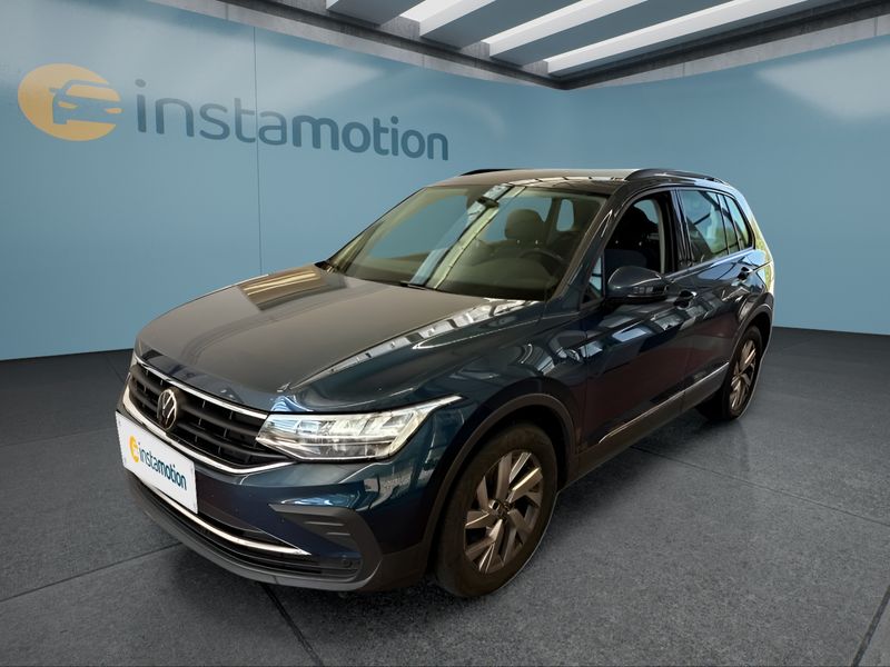 Volkswagen Tiguan 2.0