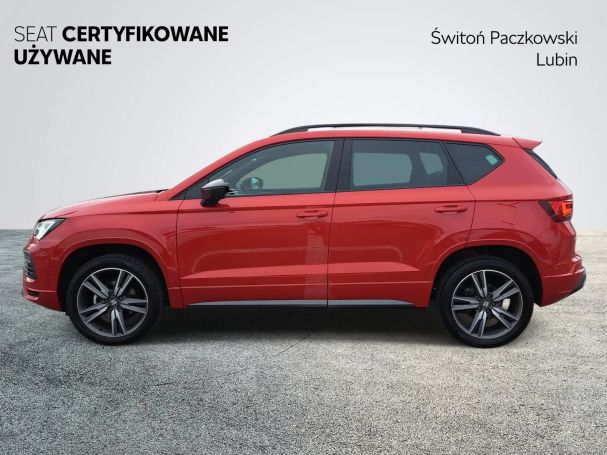 Seat Ateca 1.5 TSI DSG FR 110 kW image number 5