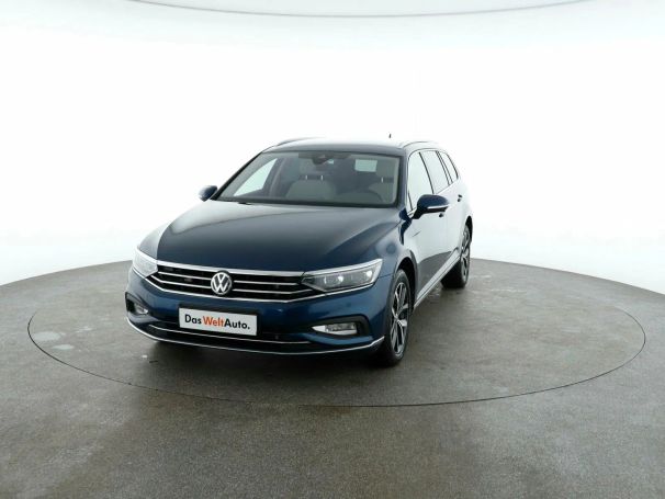 Volkswagen Passat 2.0 TDI DSG Elegance 4Motion 140 kW image number 12