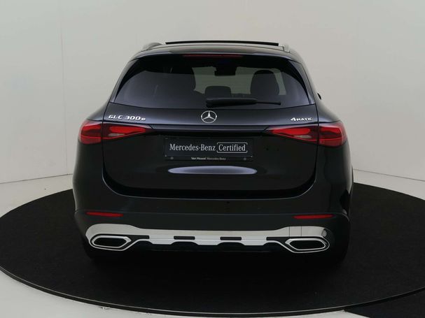 Mercedes-Benz GLC 300 e Line 4Matic 230 kW image number 8