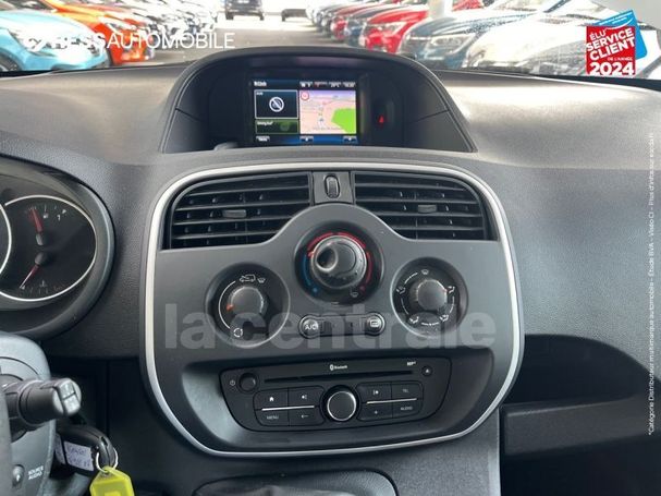 Renault Kangoo BLUE dCi 95 70 kW image number 38