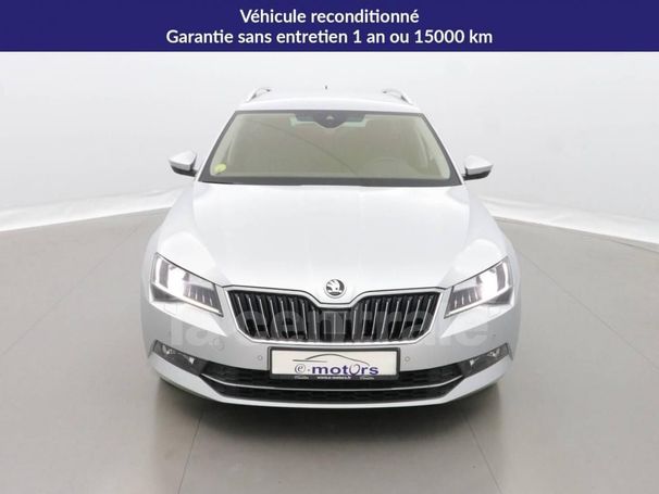 Skoda Superb Combi 1.6 TDI Style 88 kW image number 3