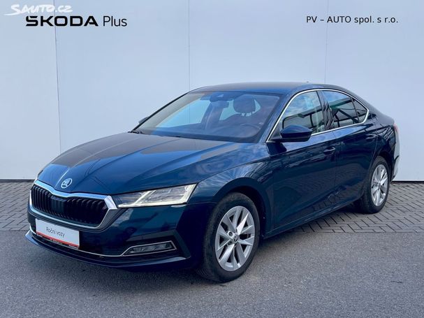 Skoda Octavia 1.5 TSI Style 110 kW image number 1