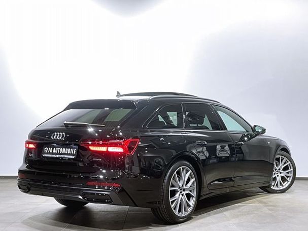 Audi A6 40 TDI S-line 150 kW image number 8