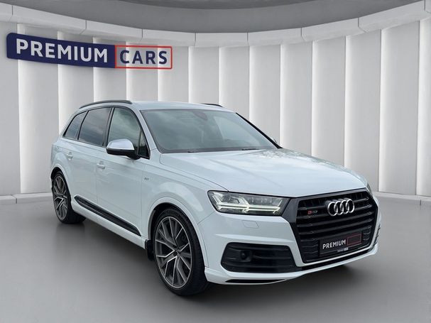 Audi SQ7 4.0 TDI quattro 320 kW image number 7