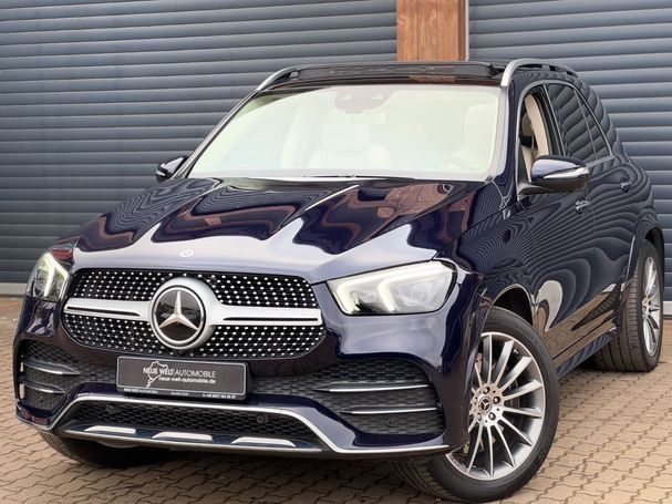 Mercedes-Benz GLE 450 270 kW image number 1