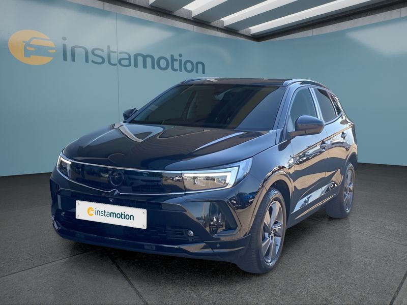 Opel Grandland 1.2 Turbo