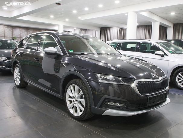 Skoda Octavia 2.0 TDI DSG 4x4 147 kW image number 25