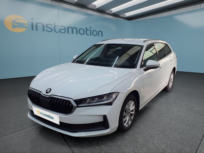 Skoda Superb Combi 2.0