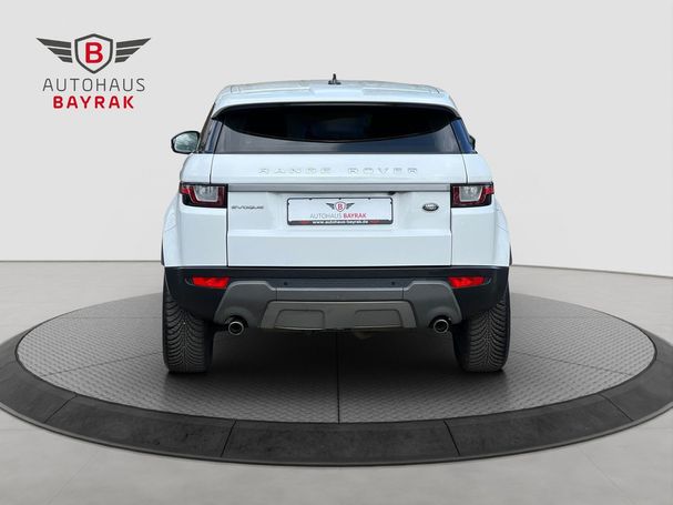 Land Rover Range Rover Evoque SE 110 kW image number 5