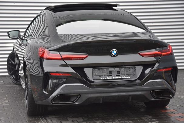 BMW 840d Gran Coupe xDrive 250 kW image number 6