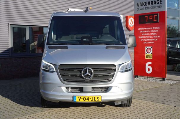 Mercedes-Benz Sprinter 317 CDI 125 kW image number 9