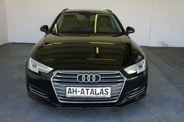 Audi A4 2.0 TDI S tronic Avant 110 kW image number 3