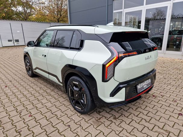 Kia EV3 kWh GT-Line 150 kW image number 6