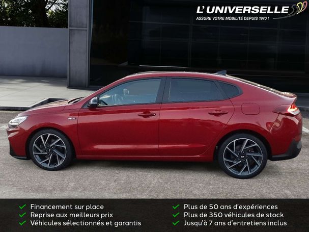 Hyundai i30 118 kW image number 9