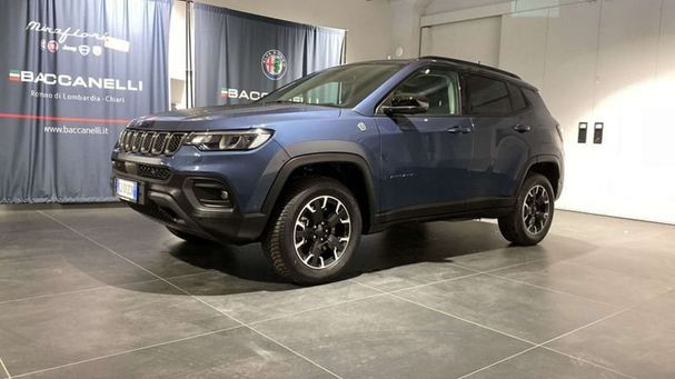 Jeep Compass 1.3 PHEV Trailhawk 176 kW image number 1