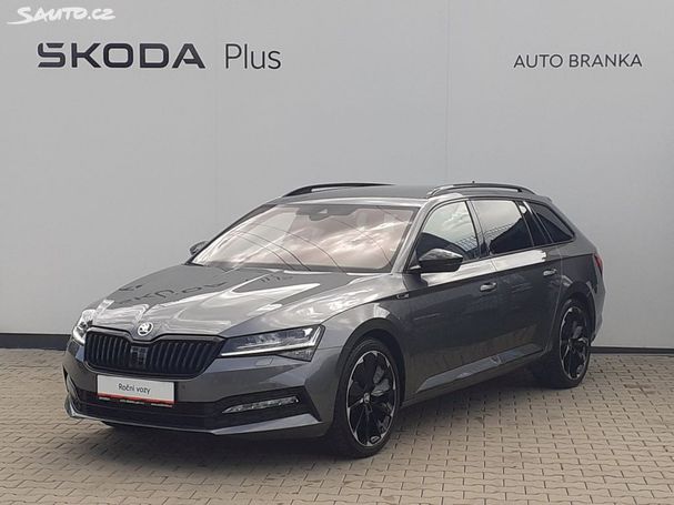 Skoda Superb 2.0 TDI SportLine 4x4 147 kW image number 1