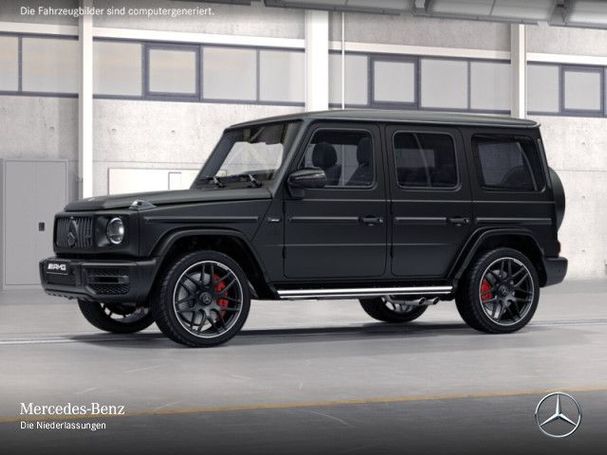 Mercedes-Benz G 63 AMG G 430 kW image number 3