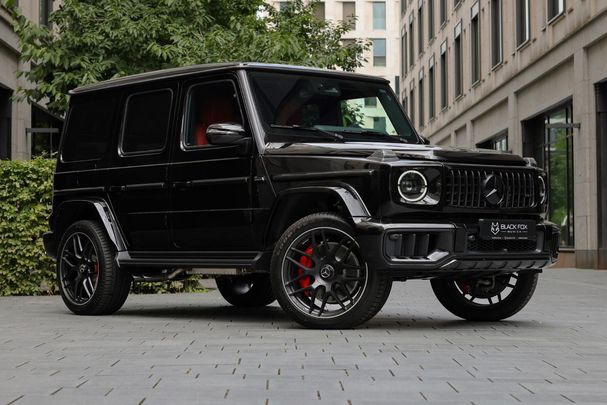 Mercedes-Benz G 63 AMG G 63 Superior 445 kW image number 5