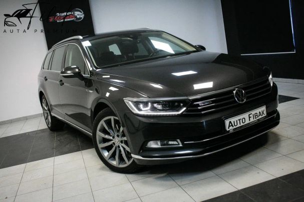 Volkswagen Passat 4Motion DSG 140 kW image number 4