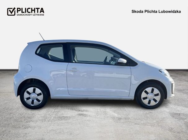 Volkswagen up! 55 kW image number 6