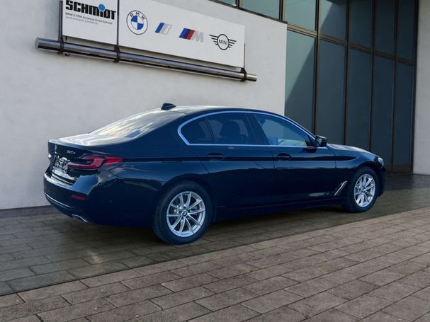 BMW 530 e 215 kW image number 6