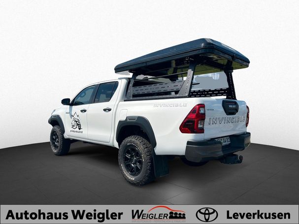 Toyota Hilux 4x4 150 kW image number 3