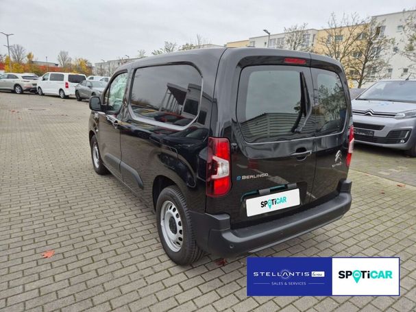 Citroen e-Berlingo 100 kW image number 4