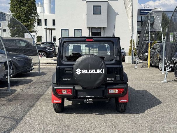 Suzuki Jimny 75 kW image number 5