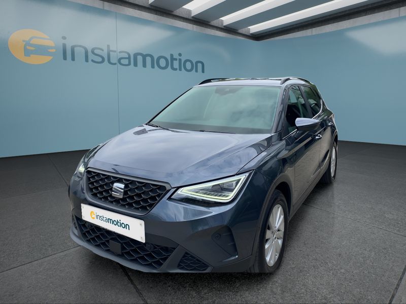 Seat Arona 1.0 TSI DSG