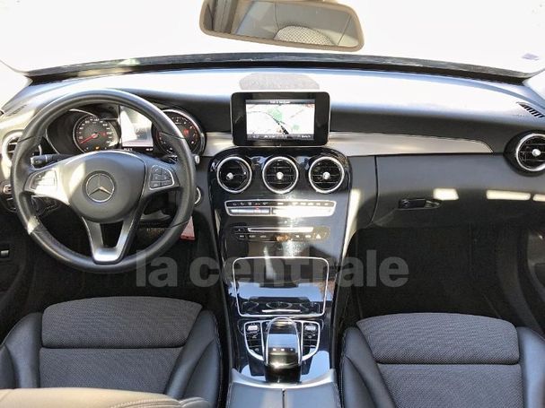 Mercedes-Benz C 250 9G-Tronic 155 kW image number 8