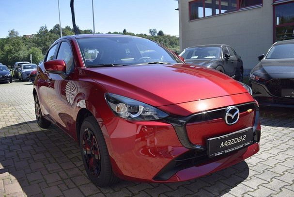 Mazda 2 90 Center-Line 66 kW image number 6