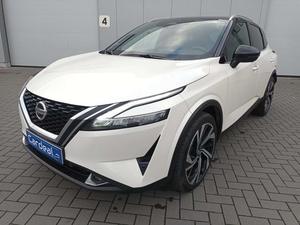 Nissan Qashqai 1.3 DIG-T MHEV 116 kW image number 1